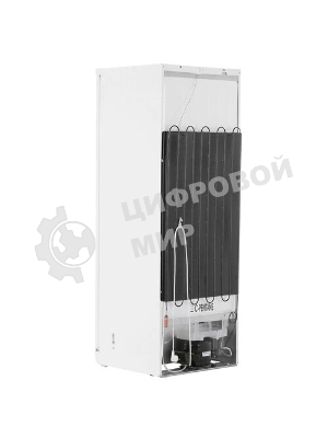 Холодильник Indesit ITD 167 W белый однокамерный 268/35л морозилка сверху, капельная система