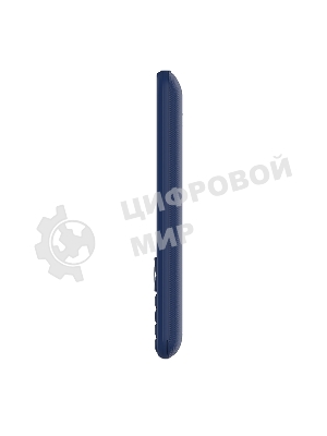 Мобильный телефон Maxvi B35 синий