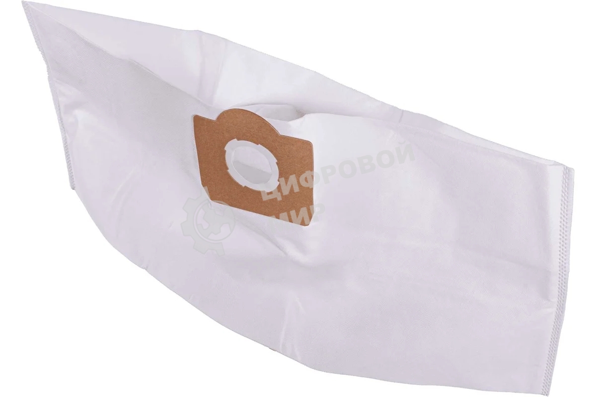 Мешки для строительного пылесоса ВИХРЬ 71/12/2 синтетические 30 л