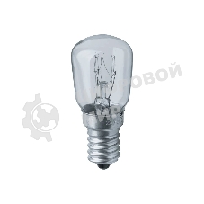 Лампа накаливания Navigator NI-T26-25-230-E14-CL