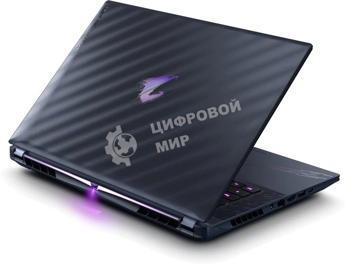 Ноутбук Gigabyte AORUS MASTER 16 AM6H Intel Ultra 9 275HX/32Gb/SSD 1Tb/RTX 5090 24Gb/16