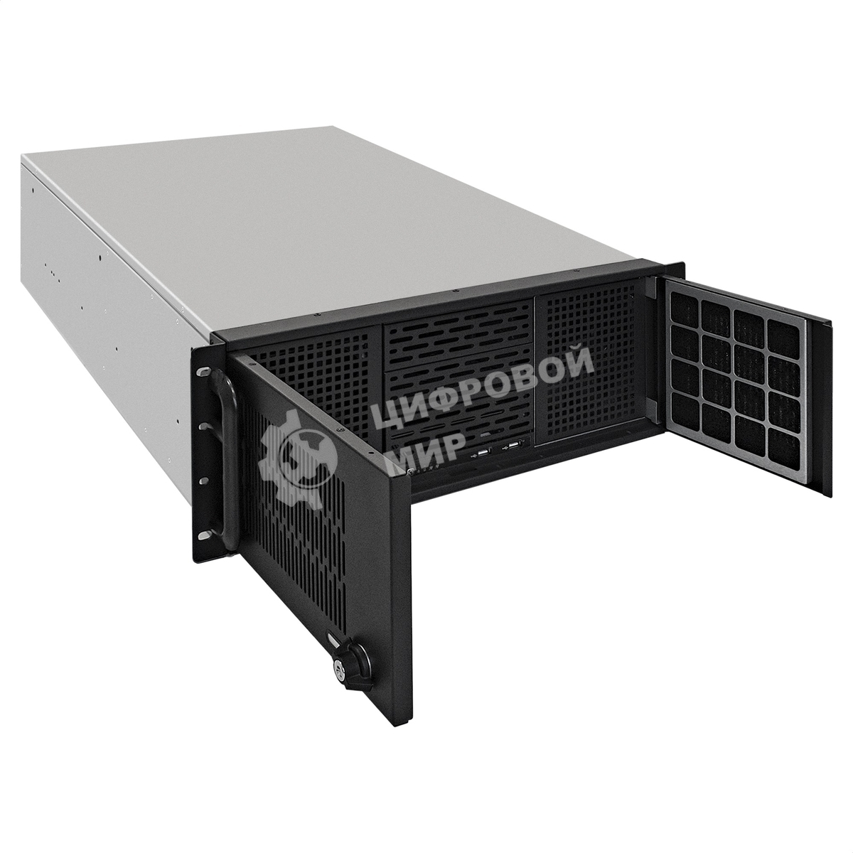 Серверный корпус ExeGate Pro 4U650-010/4U4139L RM 19