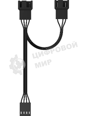 Система охлаждения Ocypus Sigma L24 PRO BK IPS Display/черный/290W/All Intel/AMD AM*/Screws