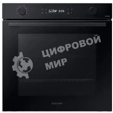 Духовой шкаф электрический Samsung NV7B41201AK/WT черный