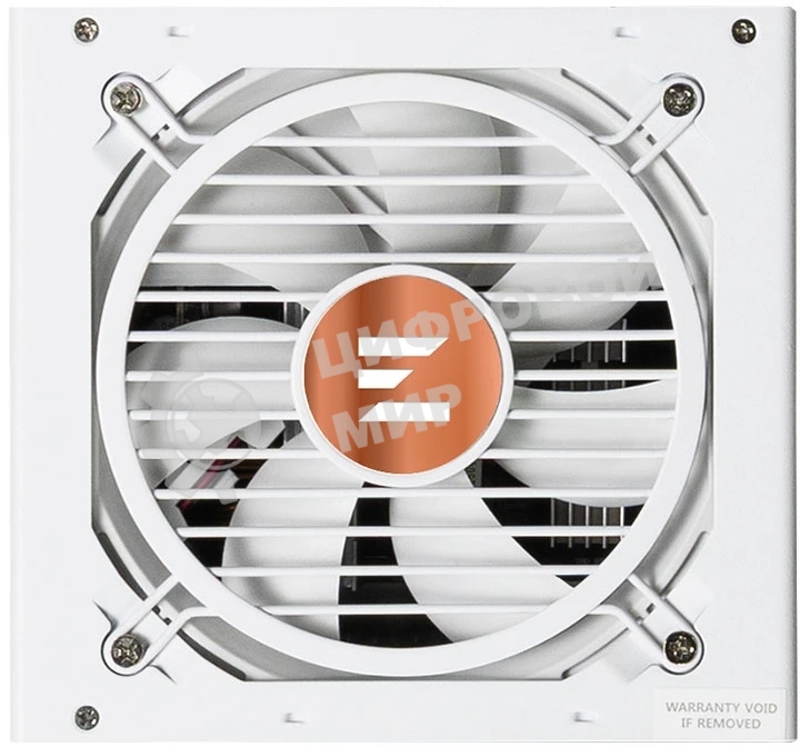 Блок питания Zalman ZM750-GV3 WH, 750W, ATX12V v3.0, Gen 5.0, APFC, 12cm Fan, 80+ Bronze, Retail