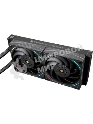 СЖО Cooler Thermalright Core Matrix 240 Black all Intel/AMD