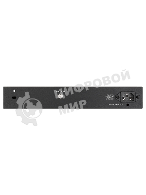 Коммутатор D-Link DGS-1210-10/F1A, 8×1 Гбит/с + 2×1 Гбит/с SFP, настраиваемый