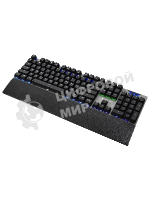 Клавиатура Оклик 935G RAGNAR механическая черный USB Multimedia for gamer LED