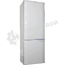 Холодильник ОРСК-172 B белый двухкамерный 200/110л морозилка снизу
