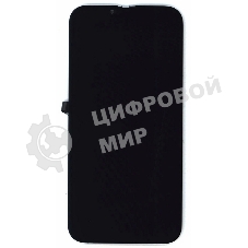 Дисплей (модуль) для Apple iPhone 13 Pro Max в сборе с тачскрином, черный