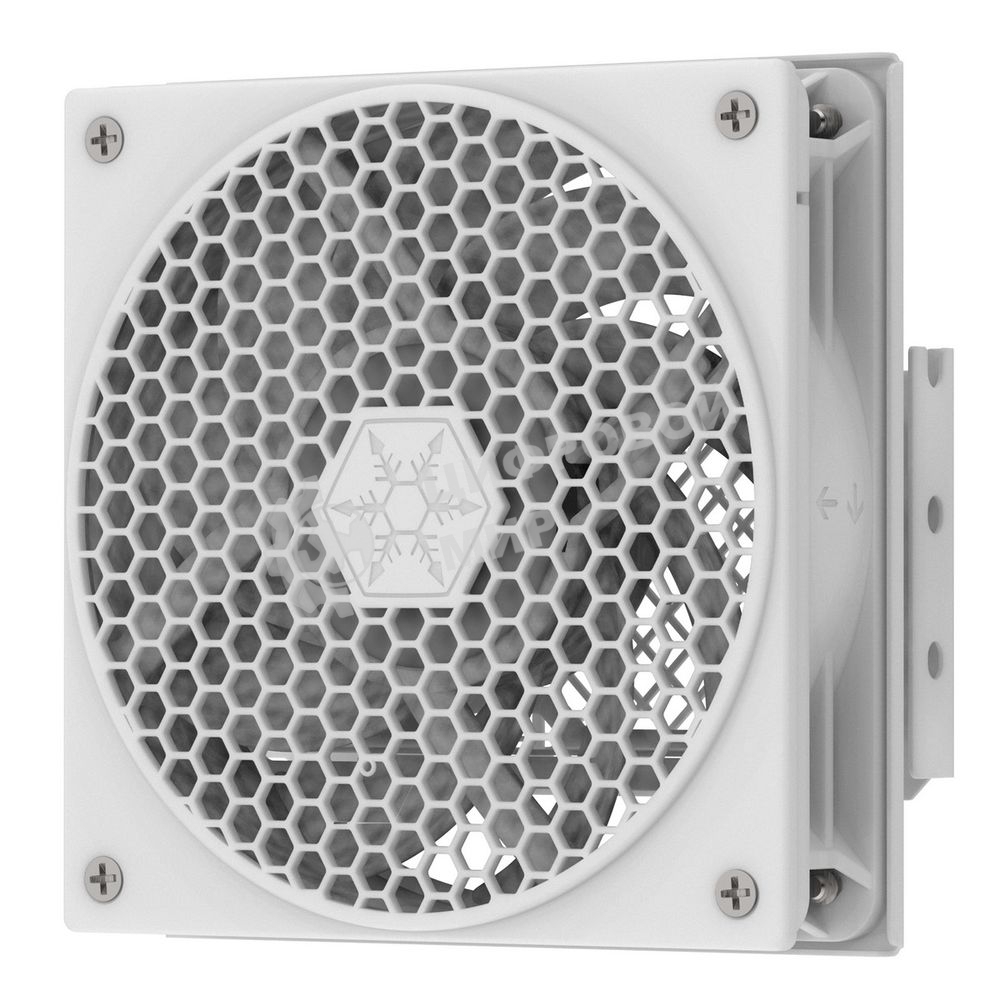 Адаптер для внешнего корпусного вентилятора Silverstone G56FDP02W000020 