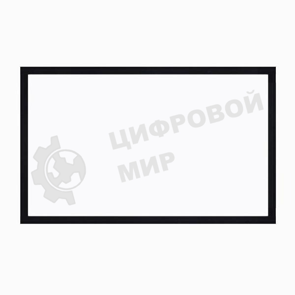 Экран для проектора S'OK SCFRV-298x168 135