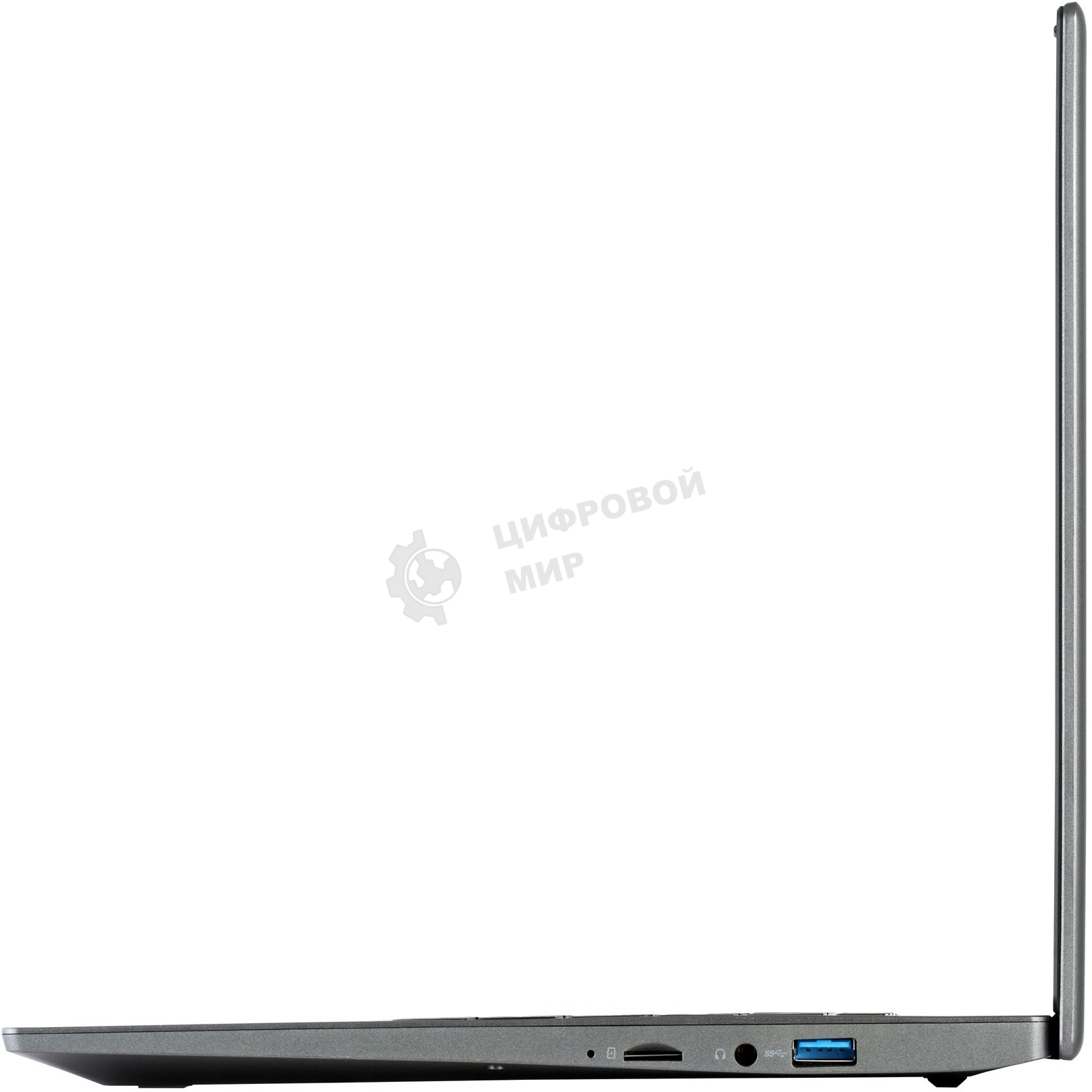 Ноутбук IRU Tactio 14ALH серый Core i3 1215U 8Gb SSD 256Gb Intel Iris Xe graphics 14