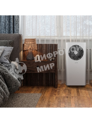 Кондиционер мобильный Ballu Orbis BPAC-07 OR/N6