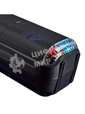 Акустическая система Ginzzu GM-235, Midi, BT/USB/TF/FM/MIC