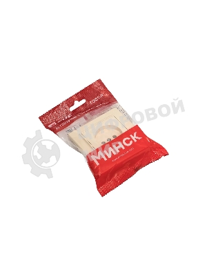 Розетка EKF Минск ERR10-022-200 1-м СП 10А IP20 без заземления, с защитными шторками, бежевый