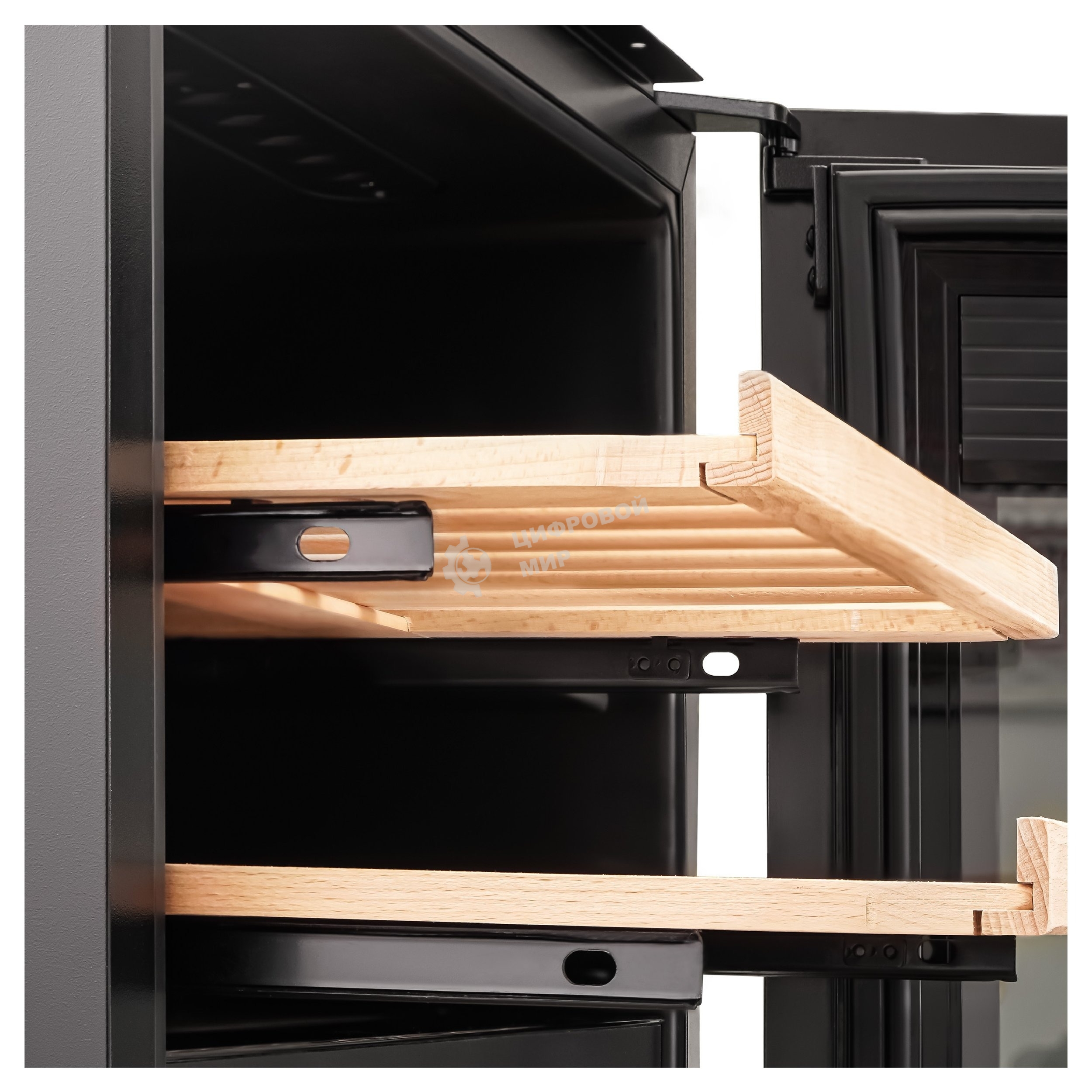 Винный шкаф Korting KFW 604 DB GXN встраиваемый