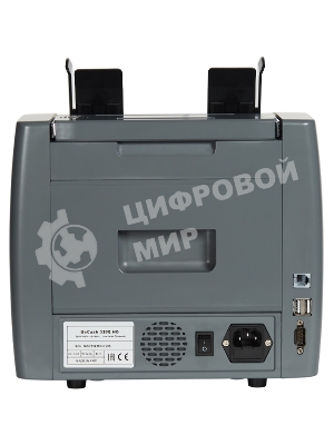 Счетчик банкнот DoCash 3200 HD автоматический мультивалюта