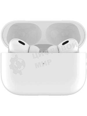 Наушники TWS Defender Apods белый, внутриканальные, Bluetooth, сенсорное управление, до 4 ч