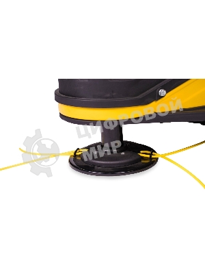 Газонокосилка CHAMPION LMH5629 бензиновая 3.0кВт ширина кошения 56см