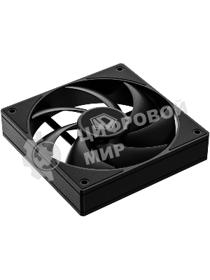 Кулер для процессора ID-COOLING FROZN A410 TD LGA1851/1700/1200/115X/AM5/AM4 (10шт/кор, TDP 220W, PWM, 4 тепл.трубки прямого контакта, FAN 120мм, черный) RET