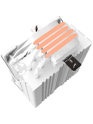 Кулер для процессора Cooler Zalman CNPS9X PERFORMA PLUS белый ARGb 180W Intel 1700, 115*, 1200/AMD AM4, AM5