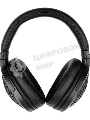 Беспроводные наушники URAL Молот Н110 черный, накладные, Bluetooth