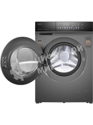 Стиральная машина Weissgauff WMD 62210 Direct Drive Touch Inverter Steam Grey