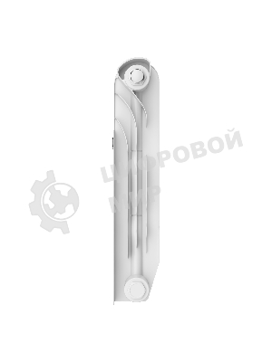 Радиатор алюминиевый Royal Thermo Revolution A 350 - 10 секц.