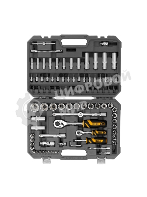 Набор инструментов Denzel 1/2