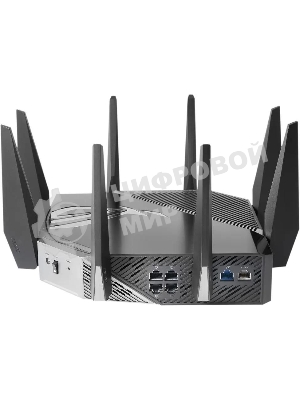 Роутер беспроводной Asus GT-AXE11000 100/1000/2500BASE-T