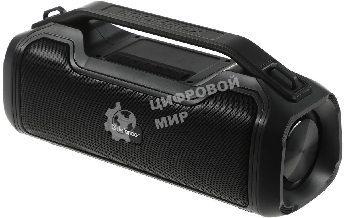 Акустическая система Defender BEATBOX 50 50 Вт черный
