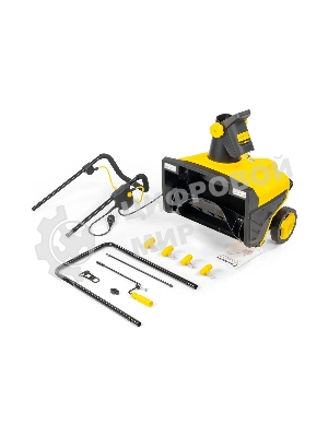 Снегоуборщик электрический CHAMPION STE2350 2300Вт 50см 13,36кг