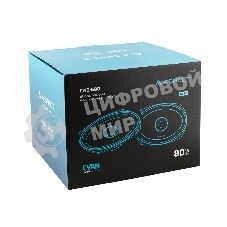 Автомобильная акустика ASPECT Cyan Line CWS-690, 6х9