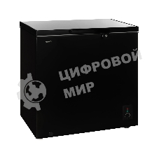 Морозильный ларь Nord CN 250 B черный, 215л