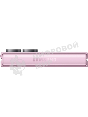 Смартфон Samsung Galaxy Z Flip8 SM-F776B 12Gb, 512Gb, розовый