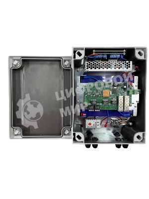 Коммутатор Релион-SW-2G-2Poe+/120W-UPS, 2×100 Мбит/с PoE+ + 2×1 Гбит/с SFP Uplink, неуправляемый