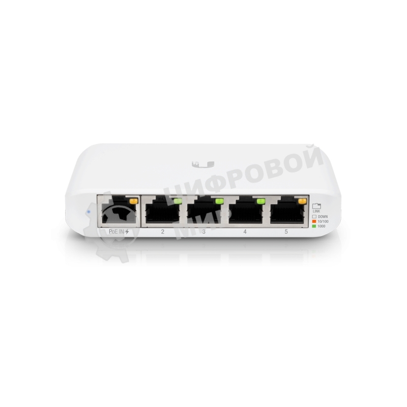 Коммутатор Ubiquiti UniFi Switch Flex Mini