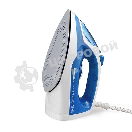 Утюг Blackton Bt SI2111 белый/синий, 2200 Вт.