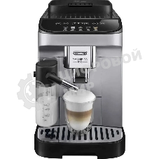 Кофемашина DeLonghi ECAM290.61.SB серебристый, исп. кофе - молотый/зерновой, 1.8 л, 1450 Вт, 15 Бар.