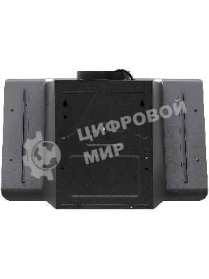 Вытяжка кухонная Krona URAN 600 DN BLACK 4S