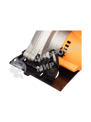 Дисковая пила ВИХРЬ ДП-160/1300 [72/11/4] 1300 Вт, 4500 об/мин, 160 мм, 4.4 кг