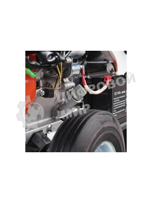 Генератор Patriot Max Power SRGE 7200E 6.5кВт