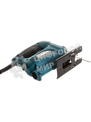 Лобзик электрический Makita 4326 Лобзик,в\рук, 450Вт,3100об\м,ход-18мм,рез-65мм,1.8кг,кор