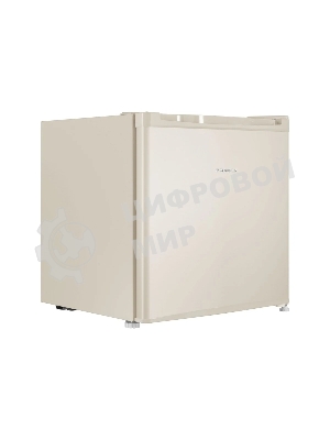 Холодильник Maunfeld MFF50BG золотой однокамерный 46л