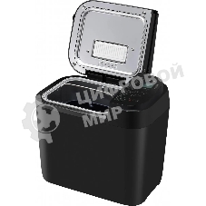 Хлебопечка Panasonic SD-R2530KTS черный, 550 Вт, программ - 28 шт, вес выпечки - 1.1 кг