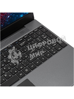 Ноутбук IRU Tactio 15PHC Ryzen 5 7430U 8Gb SSD 256Gb AMD Radeon Rx Vega 7 15.6