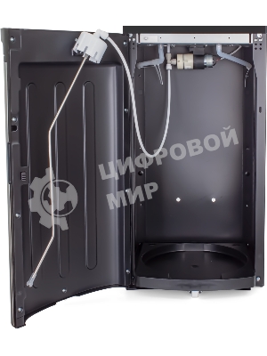 Кулер для воды Aqua Work QRB-72LDS, нижняя загрузка, нагрев 95 °С, охлаждение 15 °С, черный