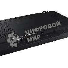 Панель Samsung VM55B-E черный IPS, 55