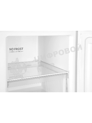 Морозильная камера Haier HF-242WG, белый, 215л, 4 ящика